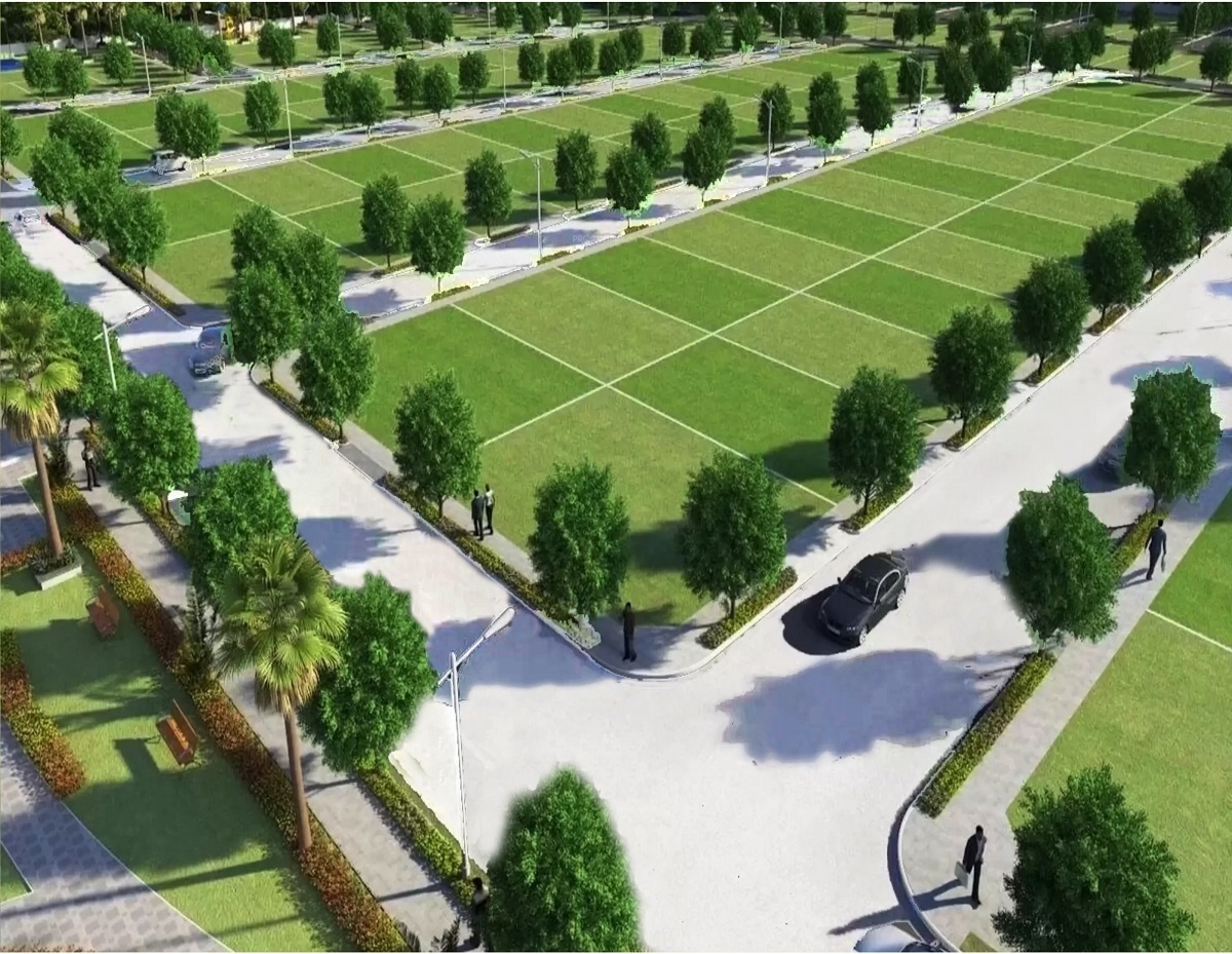 1199 sq ft Plot for Sale in Sri Sai Dev Enclave Sai Dev Enclave Phase I