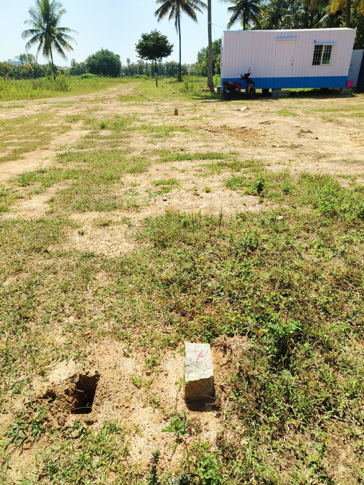 1119 sq ft Plot for Sale in N G Developers Avani Abode Bedarahalli