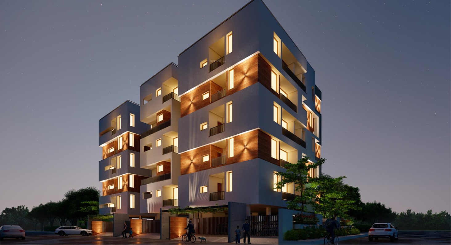 Nature Nest in Manikonda, Hyderabad Price, Location Map, Floor Plan