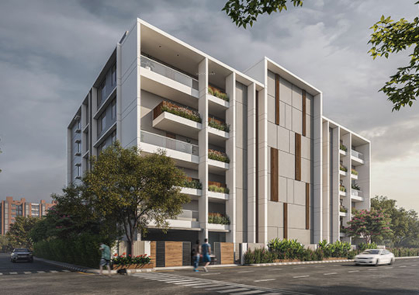 1216 sq ft 3 BHK 3T Apartment for Sale in Ayaansh Infrastructure