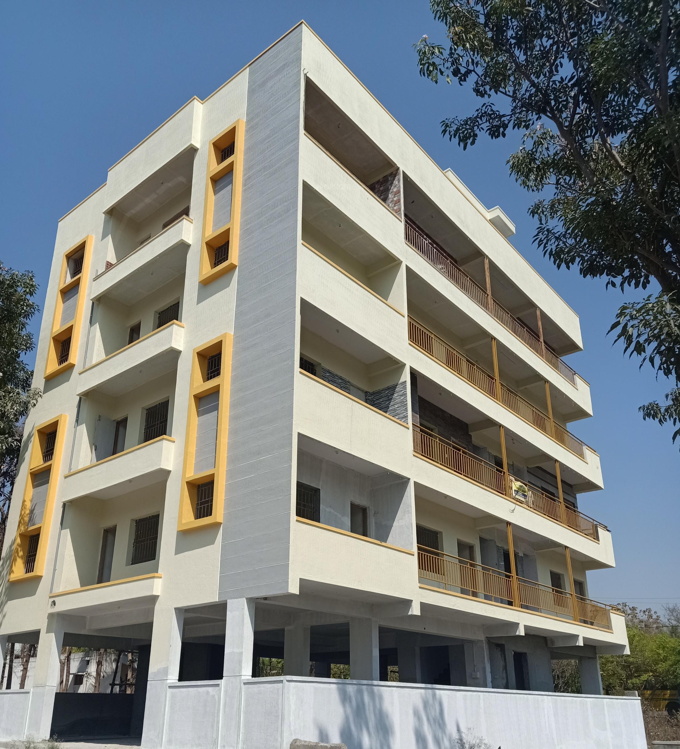 1200 sq ft 2 BHK 2T Apartment for Sale in Ramu Ellite Ellite Ullal