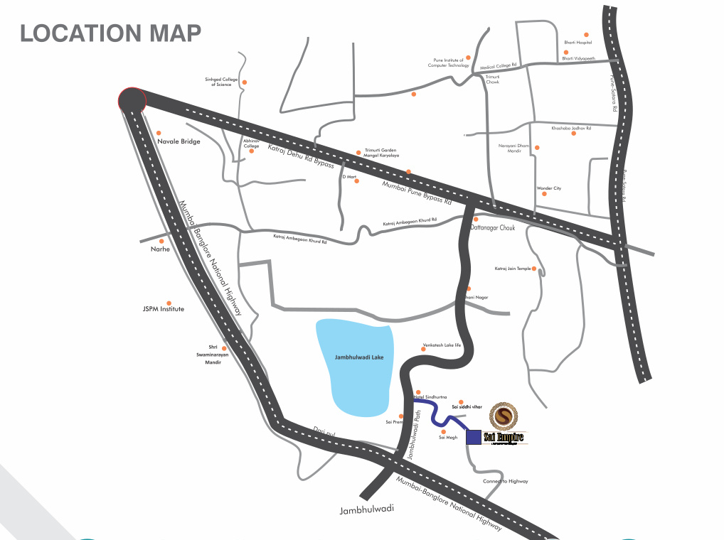 Sai Empire in Charholi Budruk, Pune Price, Location Map, Floor Plan