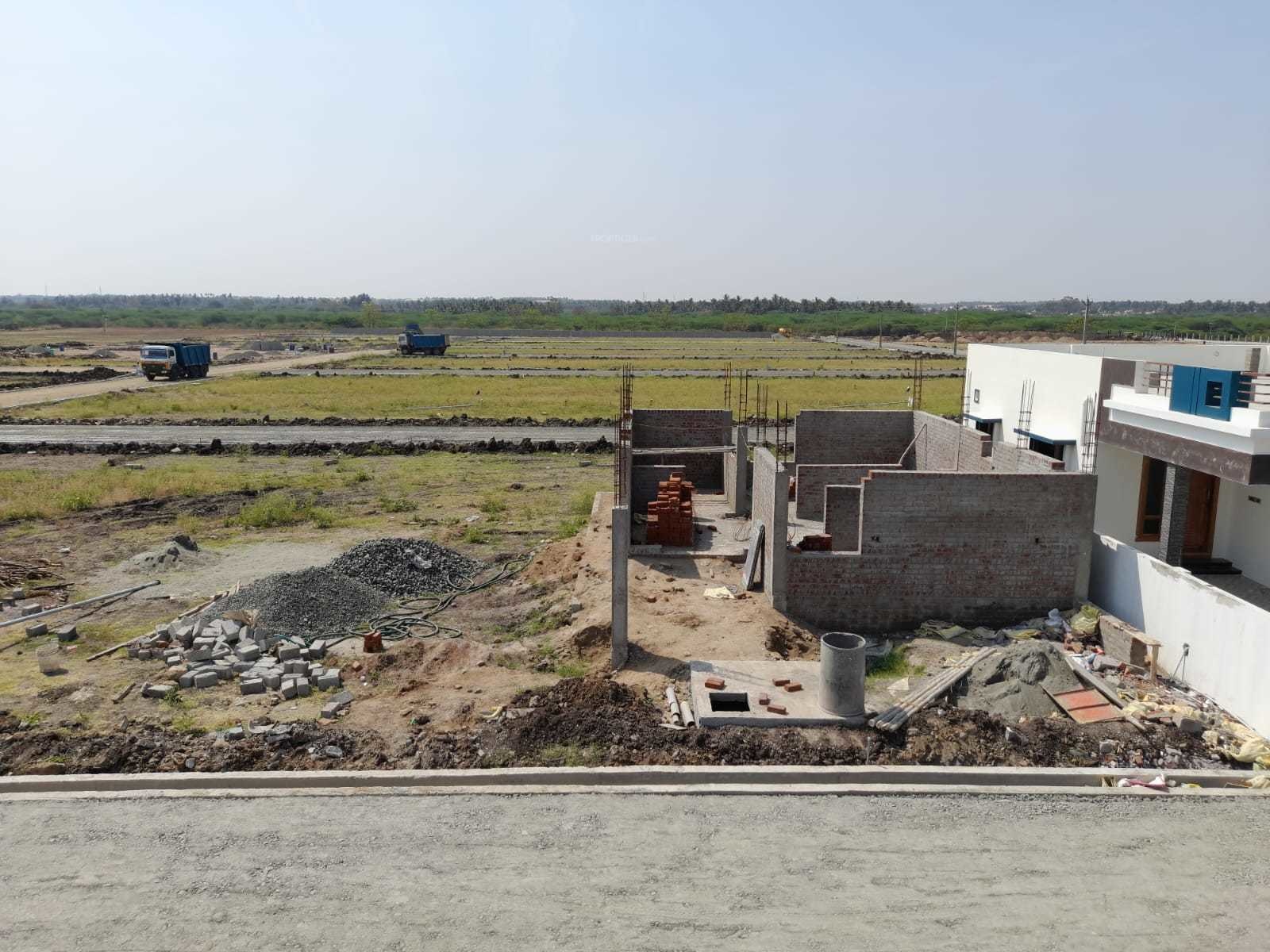 10440 sq ft 2, 3 BHK Plot for Sale in MK Builders and P And K Realtors
