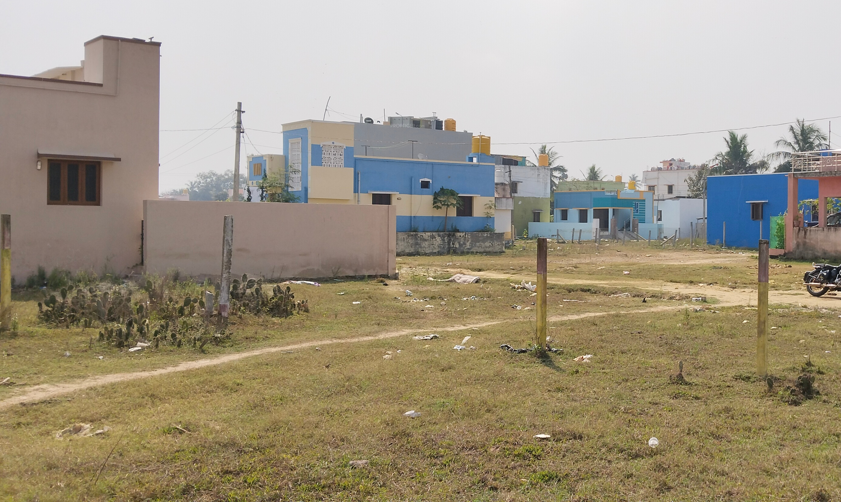 1095 sq ft Plot for Sale in Seven Hills Developers Chennai Sri Vga