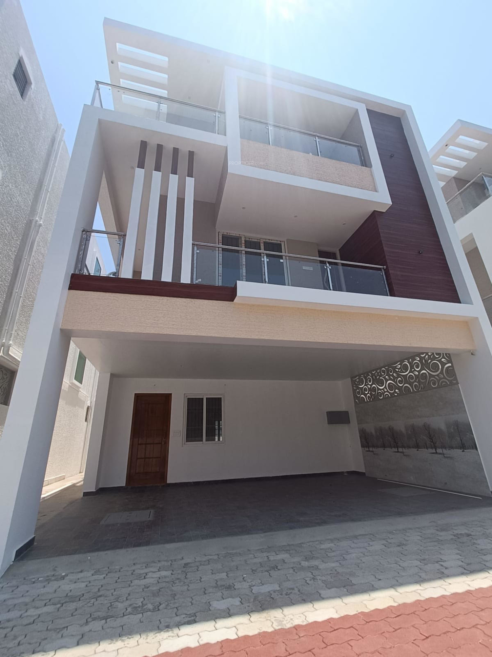 4000 sq ft 4 BHK 4T Villa for Sale in Reena Homes Ocean Opal 2