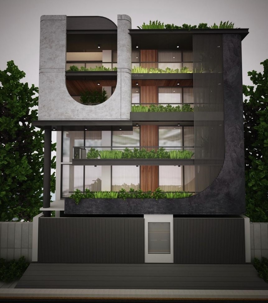 3600 sq ft 4 BHK 4T Apartment for Sale in Today Finance And Developers