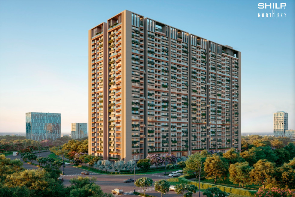 Shilp North Sky in Gift City, Gandhinagar Price, Location Map, Floor