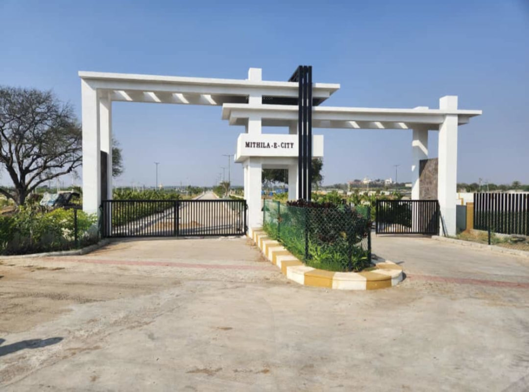 1800 sq ft Plot for Sale in Mehar Avenues Mithila E City 2 Maheshwaram
