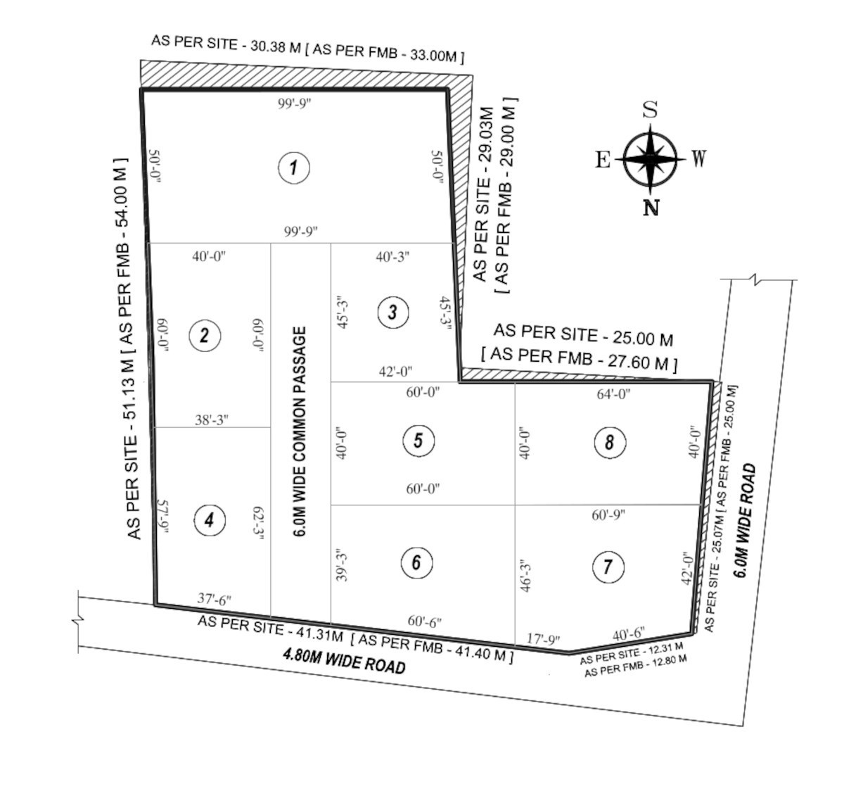 2495 sq ft Plot for Sale in Bricks Burg Trading Plot Sholinganallur Chennai