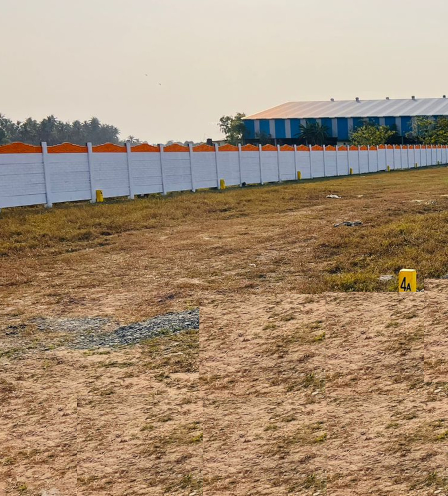 1280 sq ft Plot for Sale in Properticks Pvt Pokesham Ponmar Chennai