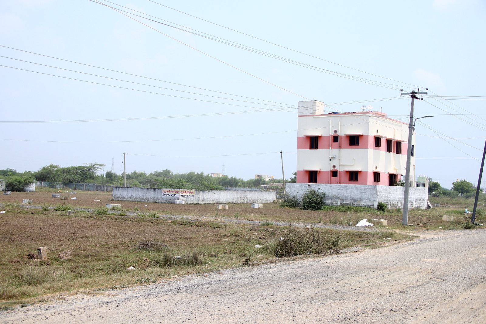 1670 sq ft Plot for Sale in Hitech Housing And Properties Shri Vari