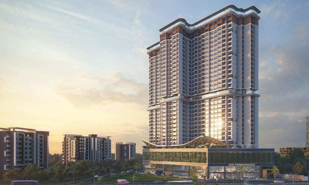 Jhamtani Ace Atmosphere in Ravet, Pune Price, Location Map, Floor Plan & Reviews