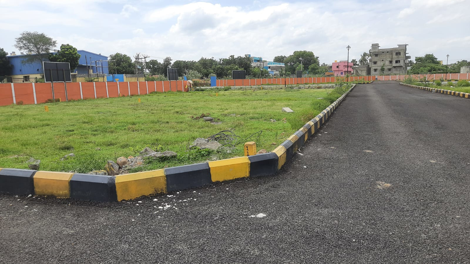 1700 sq ft Plot for Sale in Sai Sri Saraswathi Constructions The