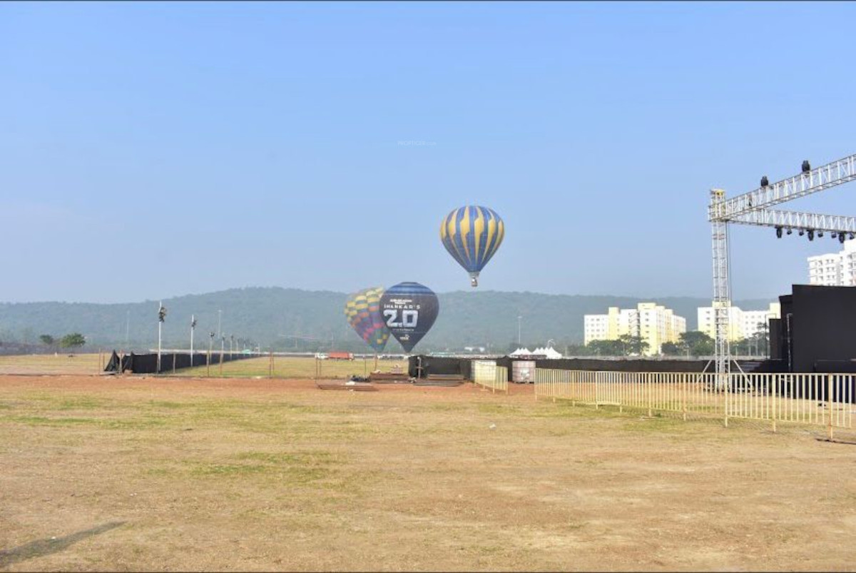 3000 sq ft Plot for Sale in Mahindra Lifespaces Developers Plot