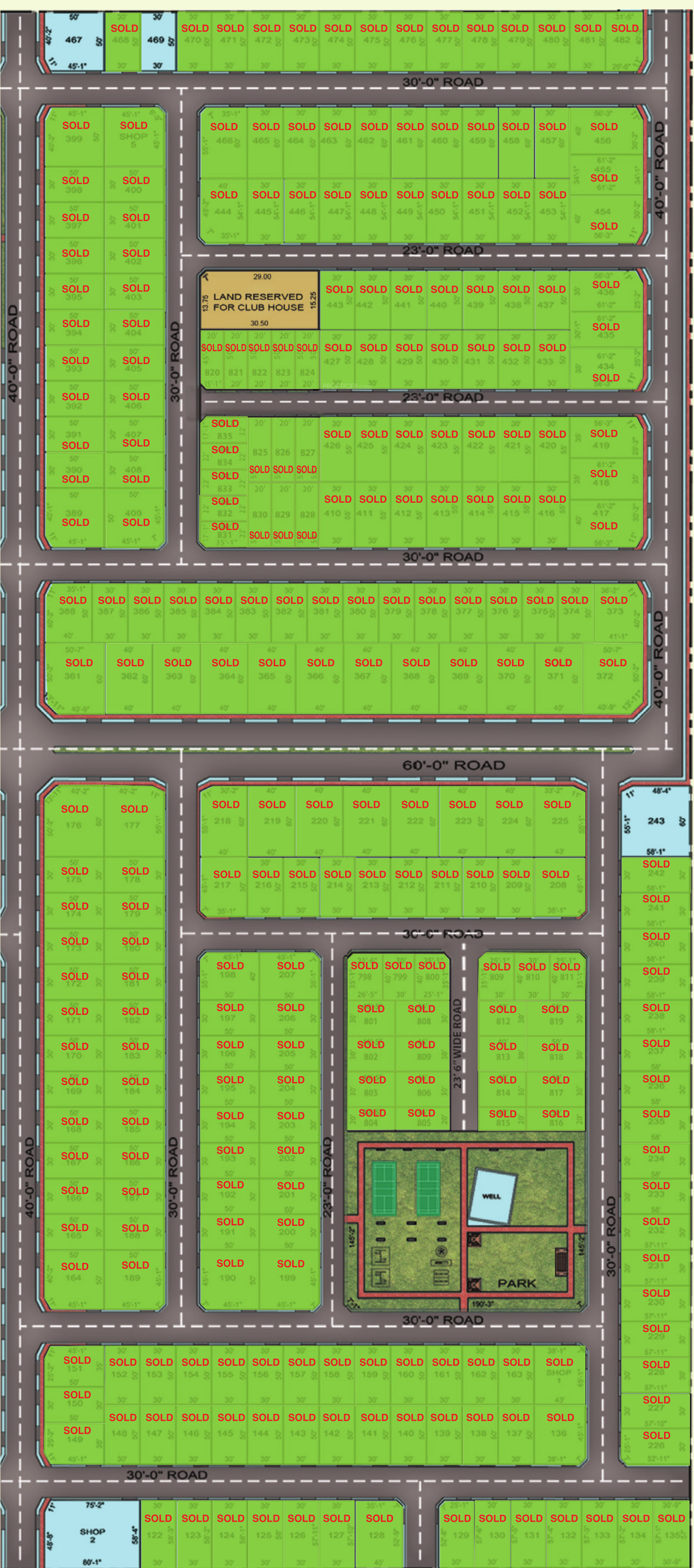 2500 sq ft Plot for Sale in Akshaya Pvt Earth Sembakkam Chennai