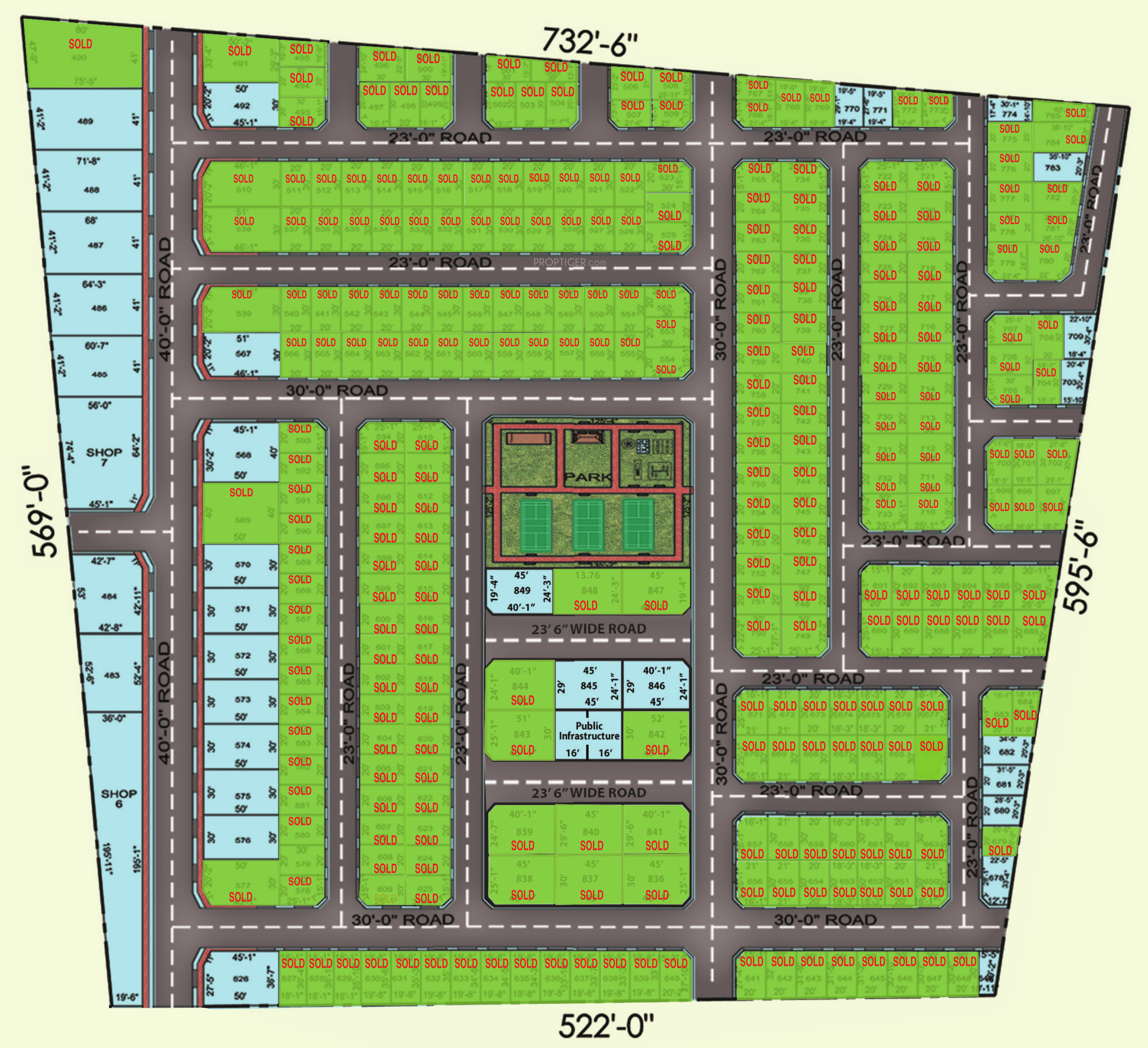 1500 sq ft Plot for Sale in Akshaya Pvt Earth Sembakkam Chennai