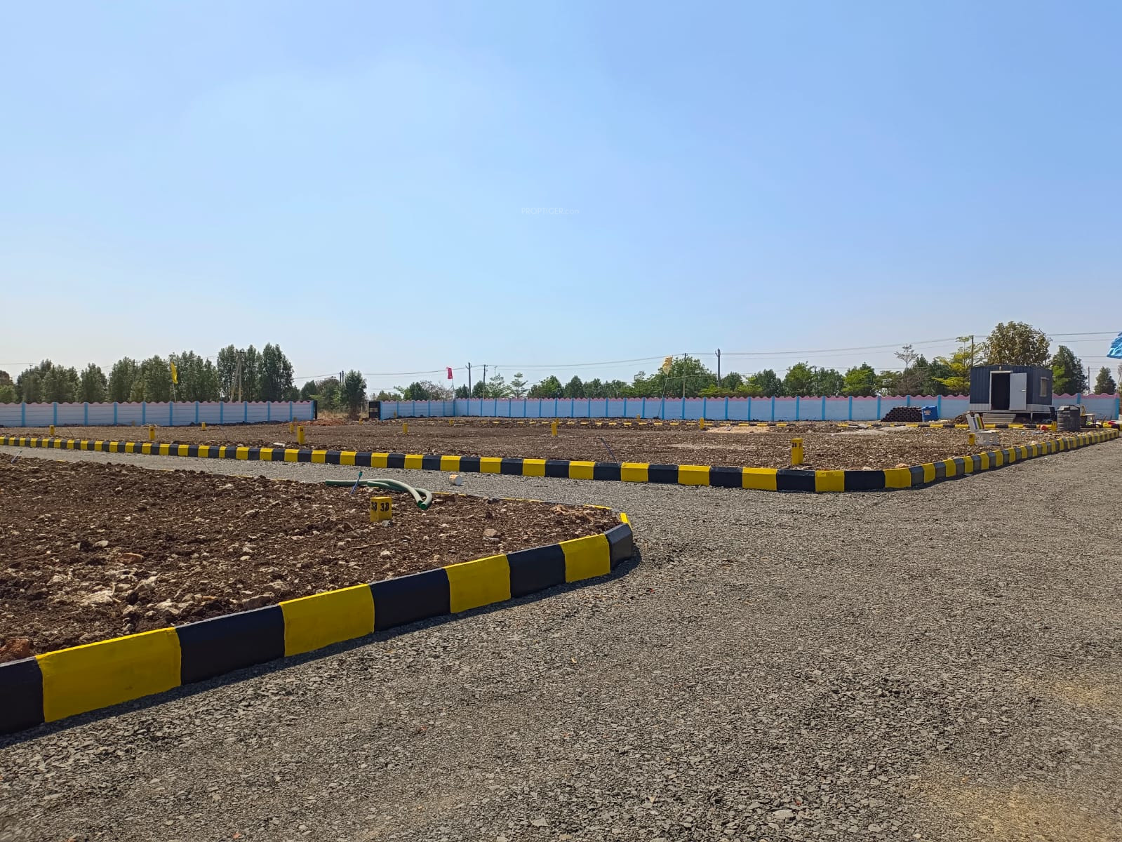 2007 sq ft Plot for Sale in Sunrise Infra Properties Nature Farms