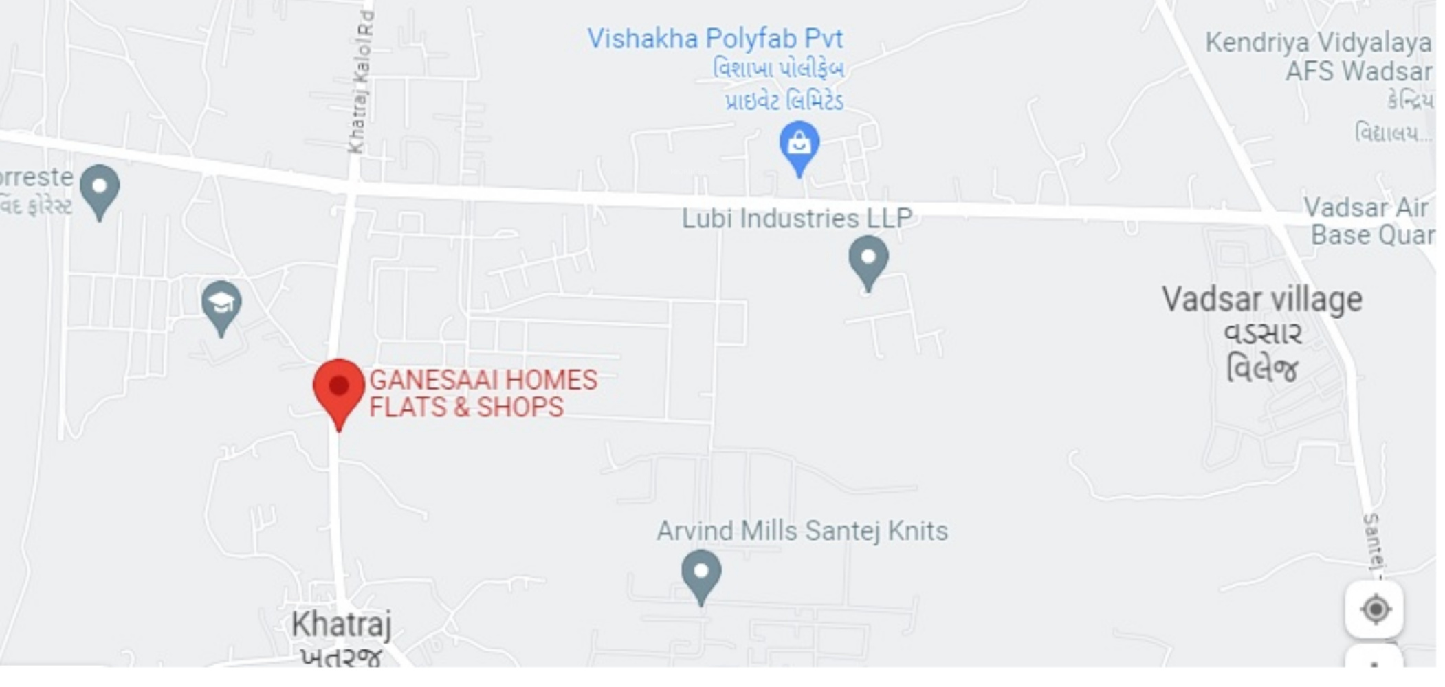Ganesaai Homes in Kalol, Gandhinagar Price, Location Map, Floor Plan