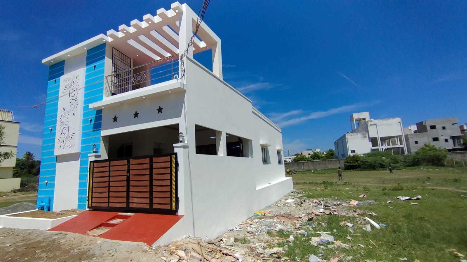 1400 sq ft 2 BHK 2T Villa for Sale in Surya Construction Kolapakkam