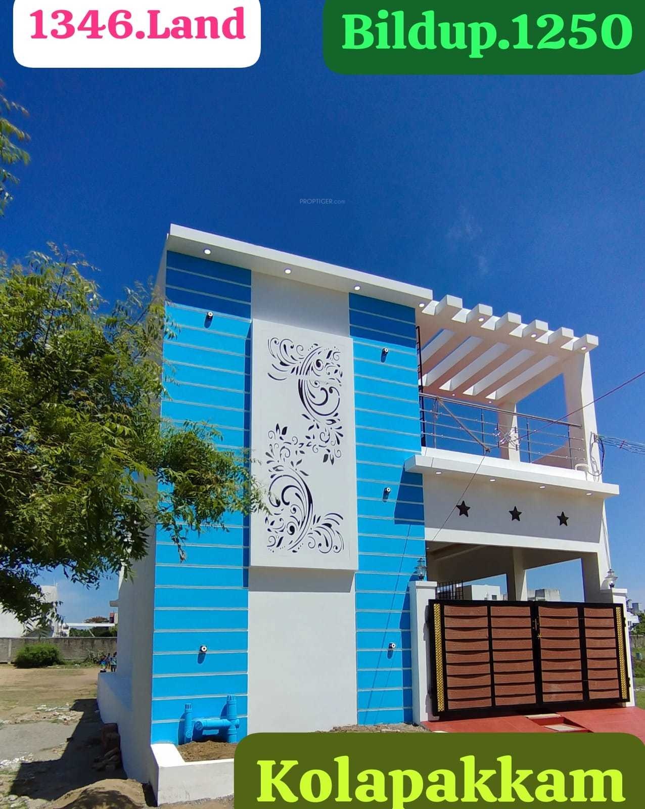 1400 sq ft 2 BHK 2T Villa for Sale in Surya Construction Kolapakkam