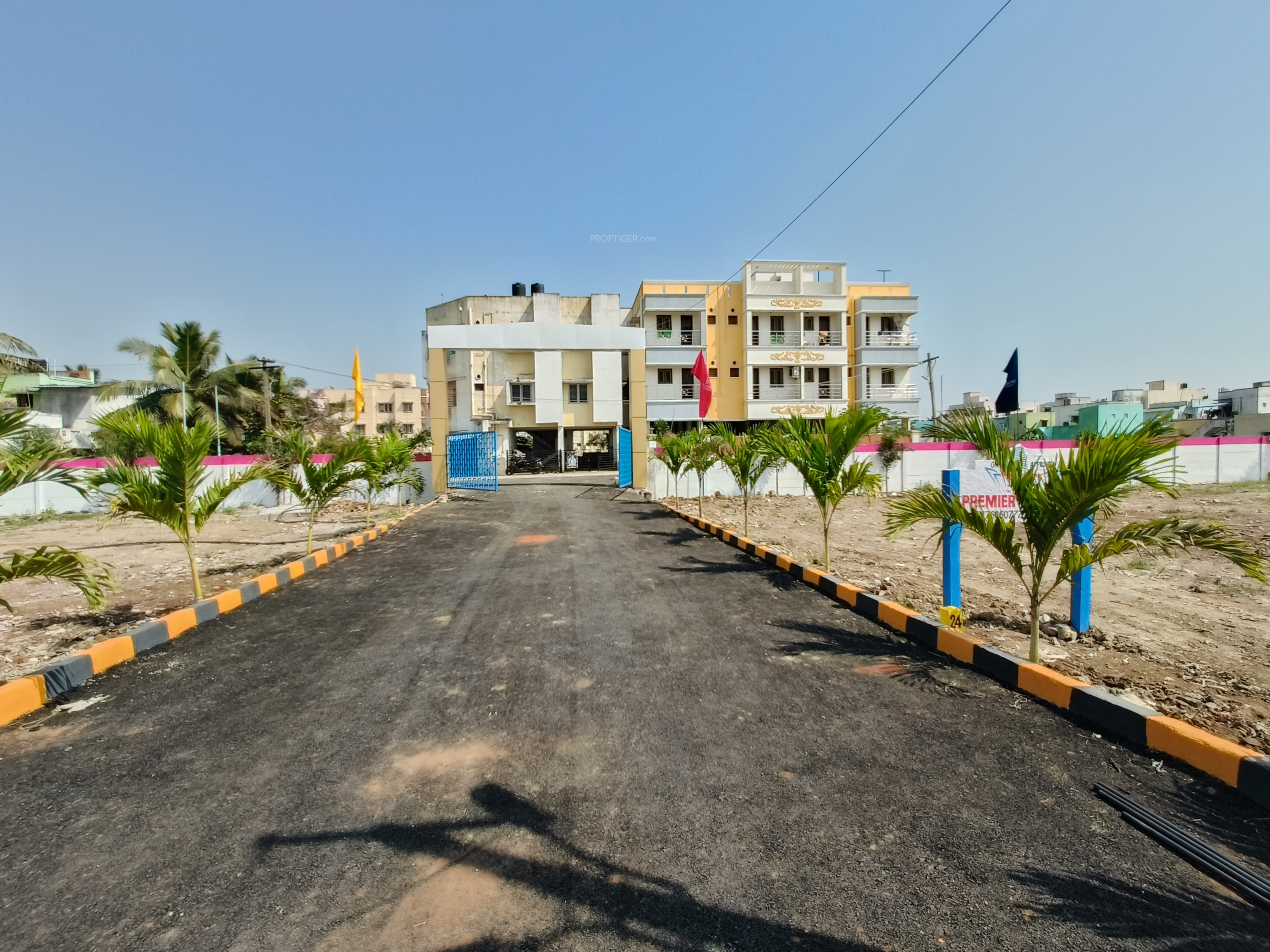 1516 sq ft Plot for Sale in Premier Housing and Properties Chennai