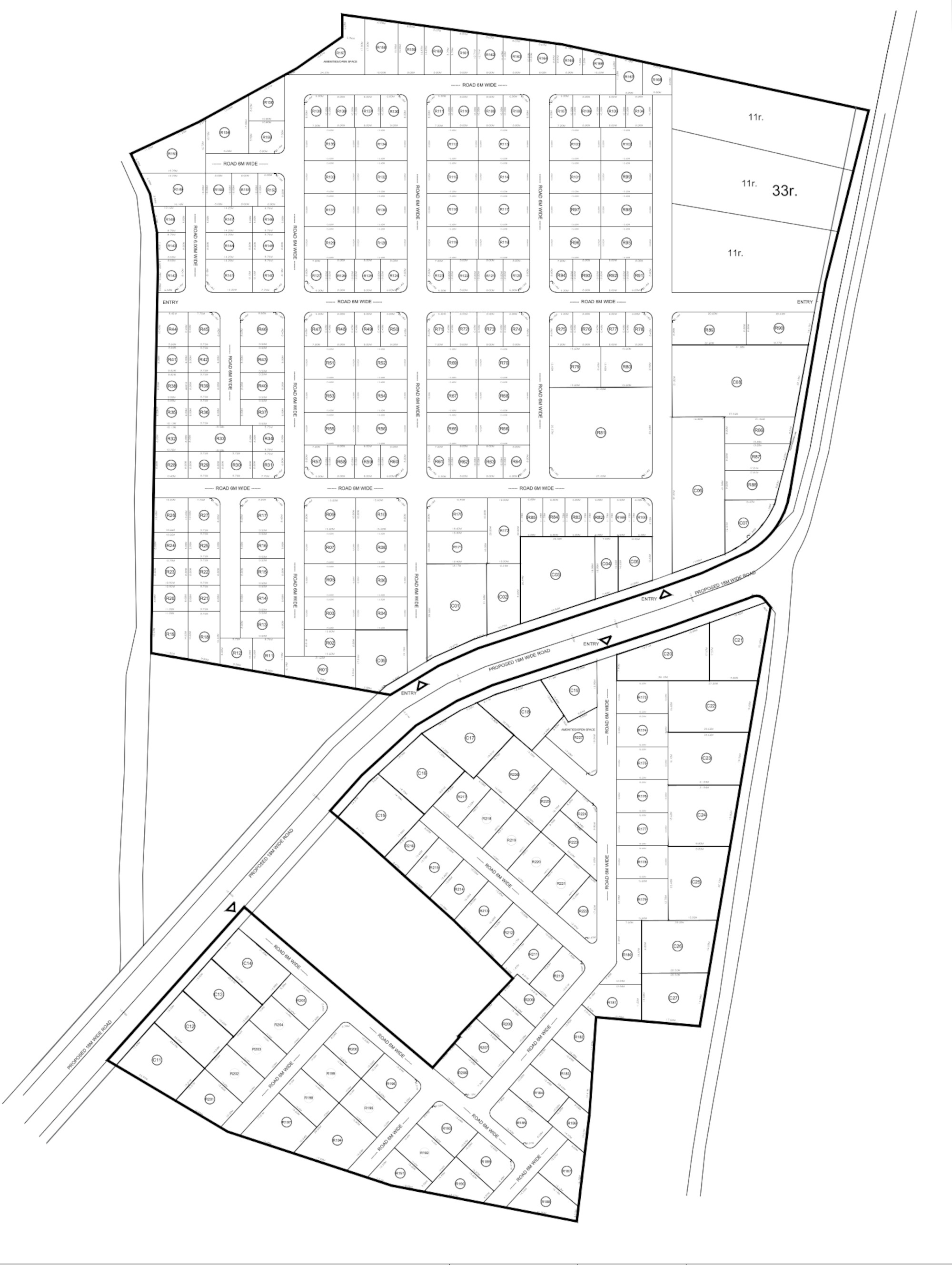 Royal Green Meadows in Chandkhed, Pune Price, Location Map, Floor