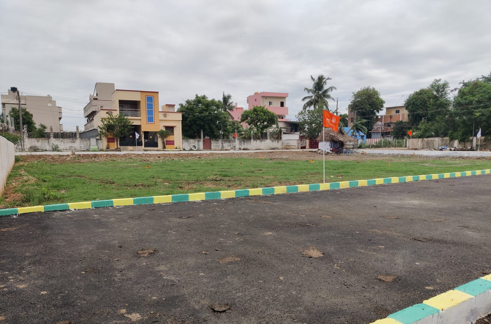 1272 sq ft Plot for Sale in MS Developers Chennai Velan Nagar Surapet Chennai