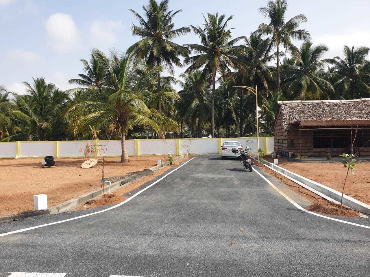 2232 sq ft 1, 2, 3, 4 BHK Plot for Sale in Green Fields Developer The Elite Enclave Thudiyalur