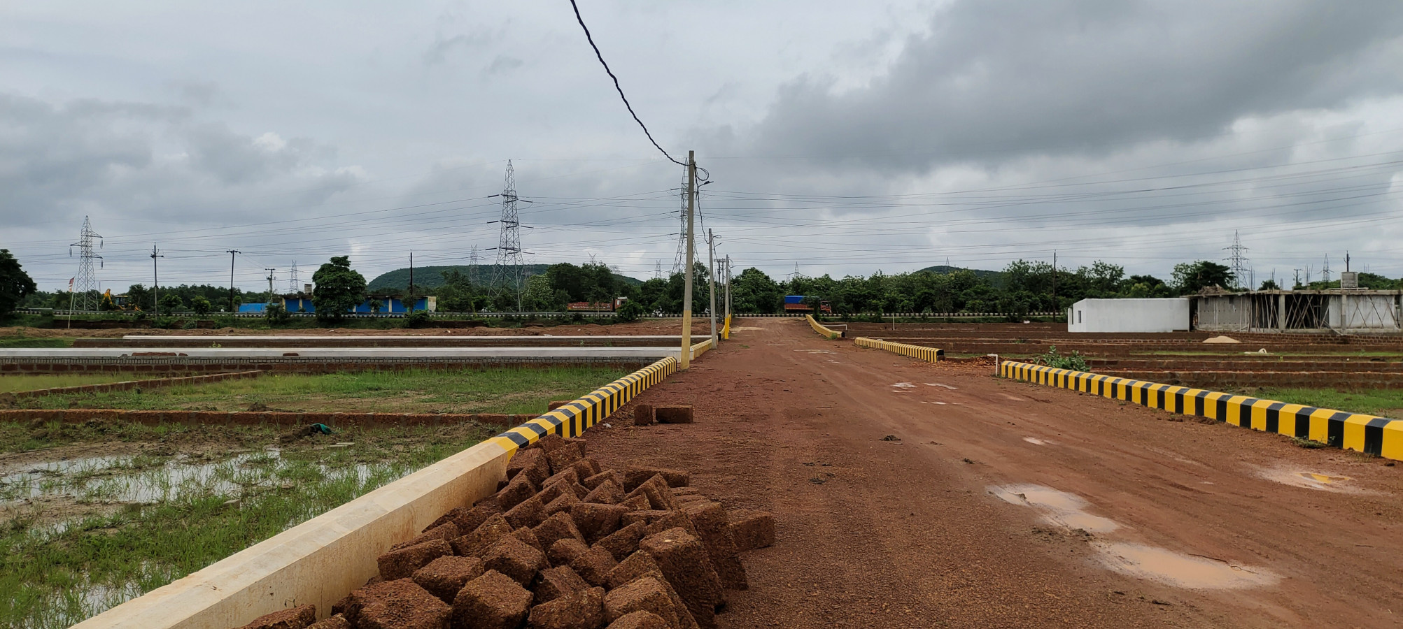 1440 sq ft Plot for Sale in Eshvari Buildtech Jagannath Vihar
