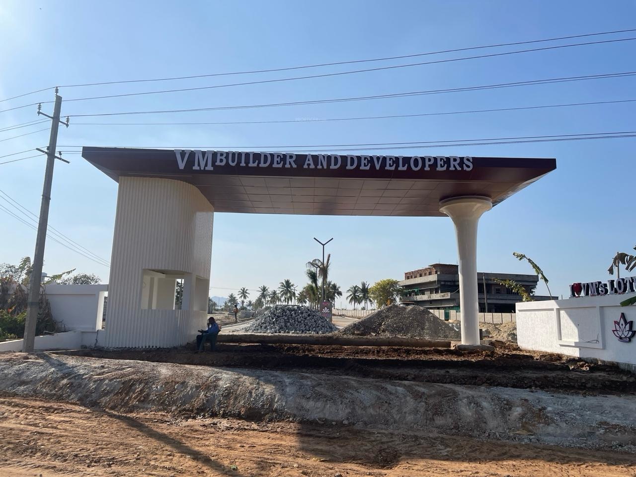 927 sq ft Plot for Sale in VM Builder And Developers Lotuscity Kolar