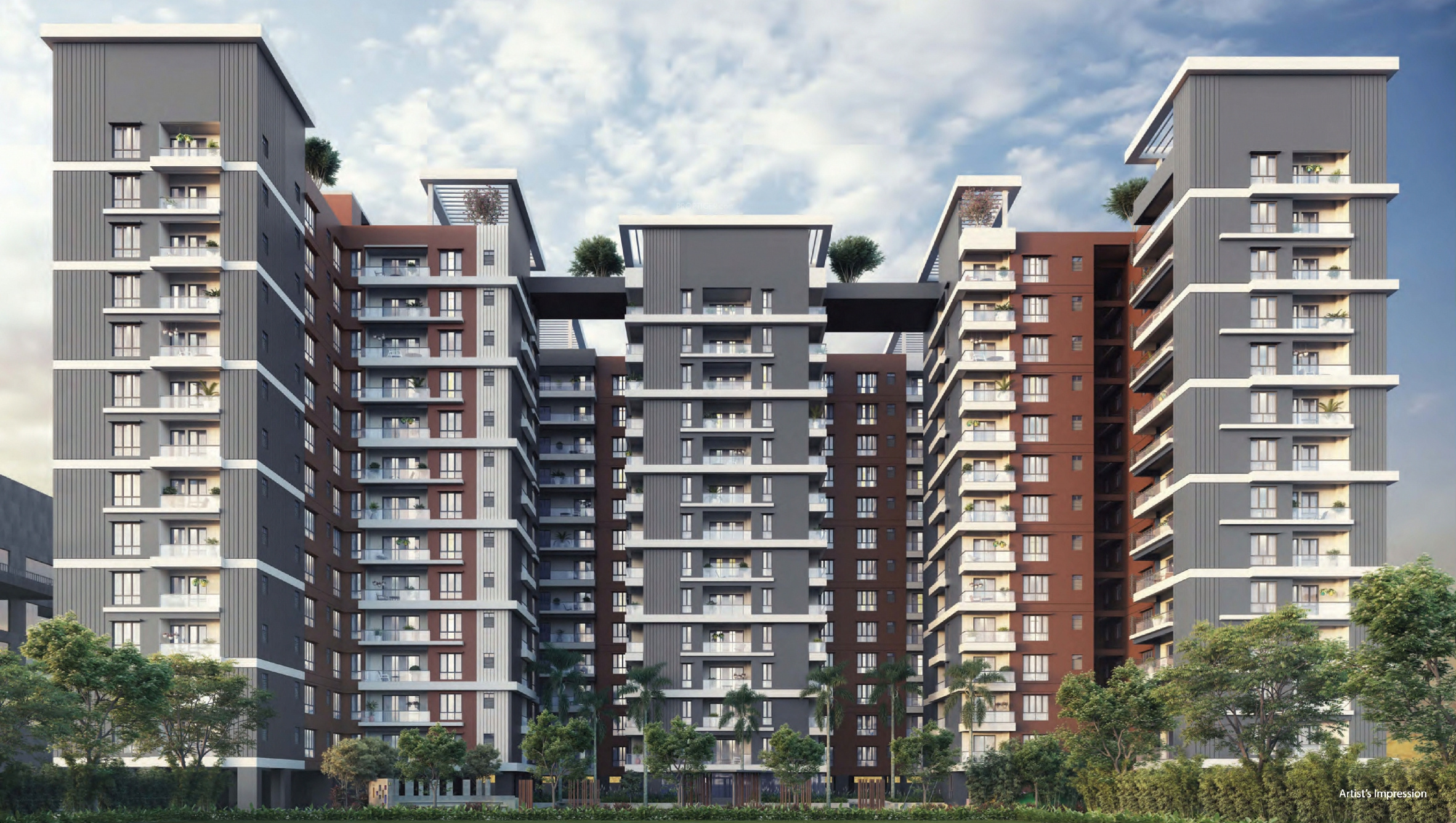Shree Palacio Phase 1 in Dabgram Fullbari, Siliguri Price, Location