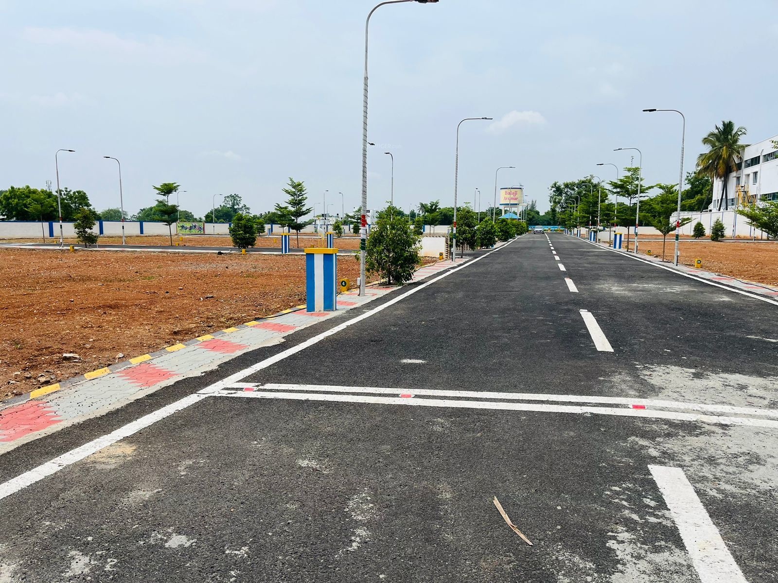 1800 sq ft 2 BHK Plot for Sale in Best Home Developers Balaji Avenue