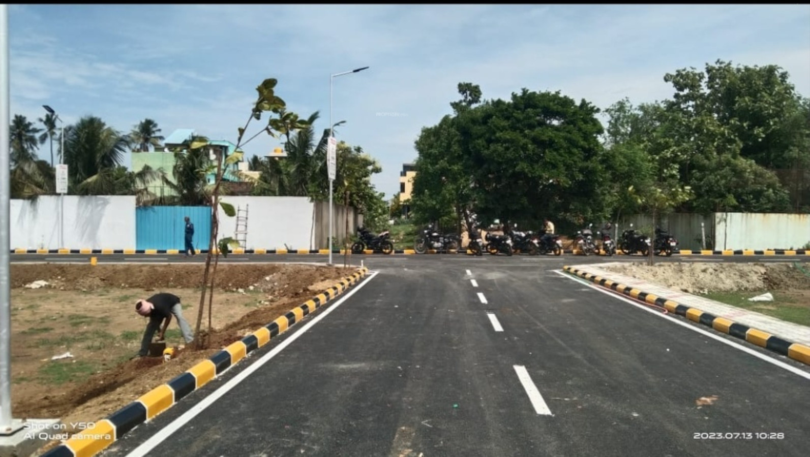 1500 sq ft Plot for Sale in Premier Housing And Properties SP Garden