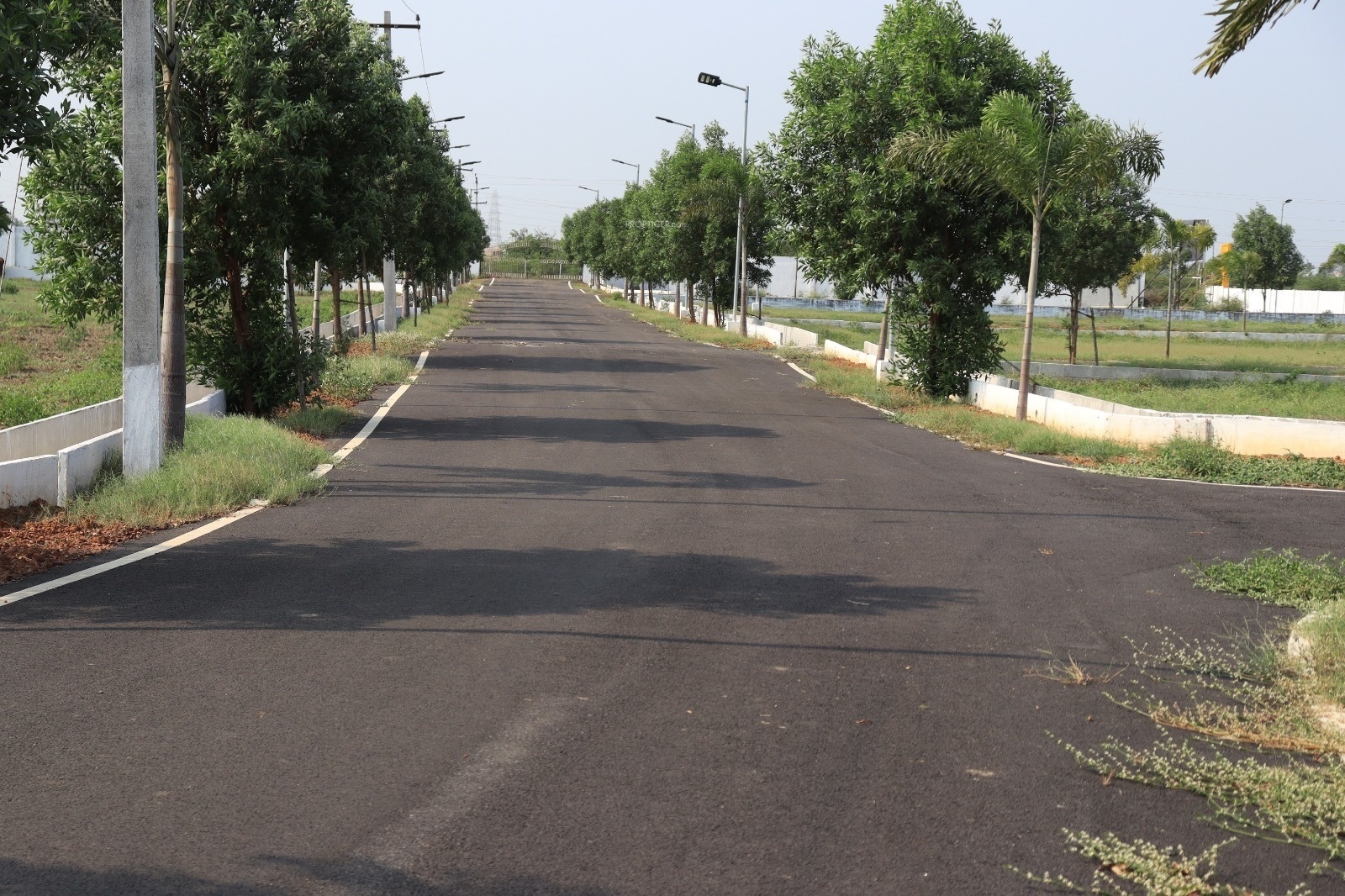 Elite Akash Garden Plot in Vengadamangalam, Chennai Price, Location