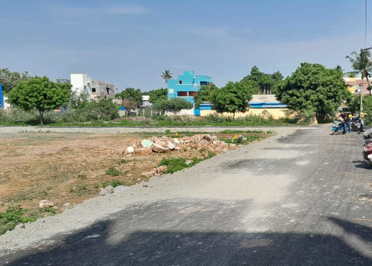 1200 sq ft Plot for Sale in Grand Housing Poonamallee Gateway