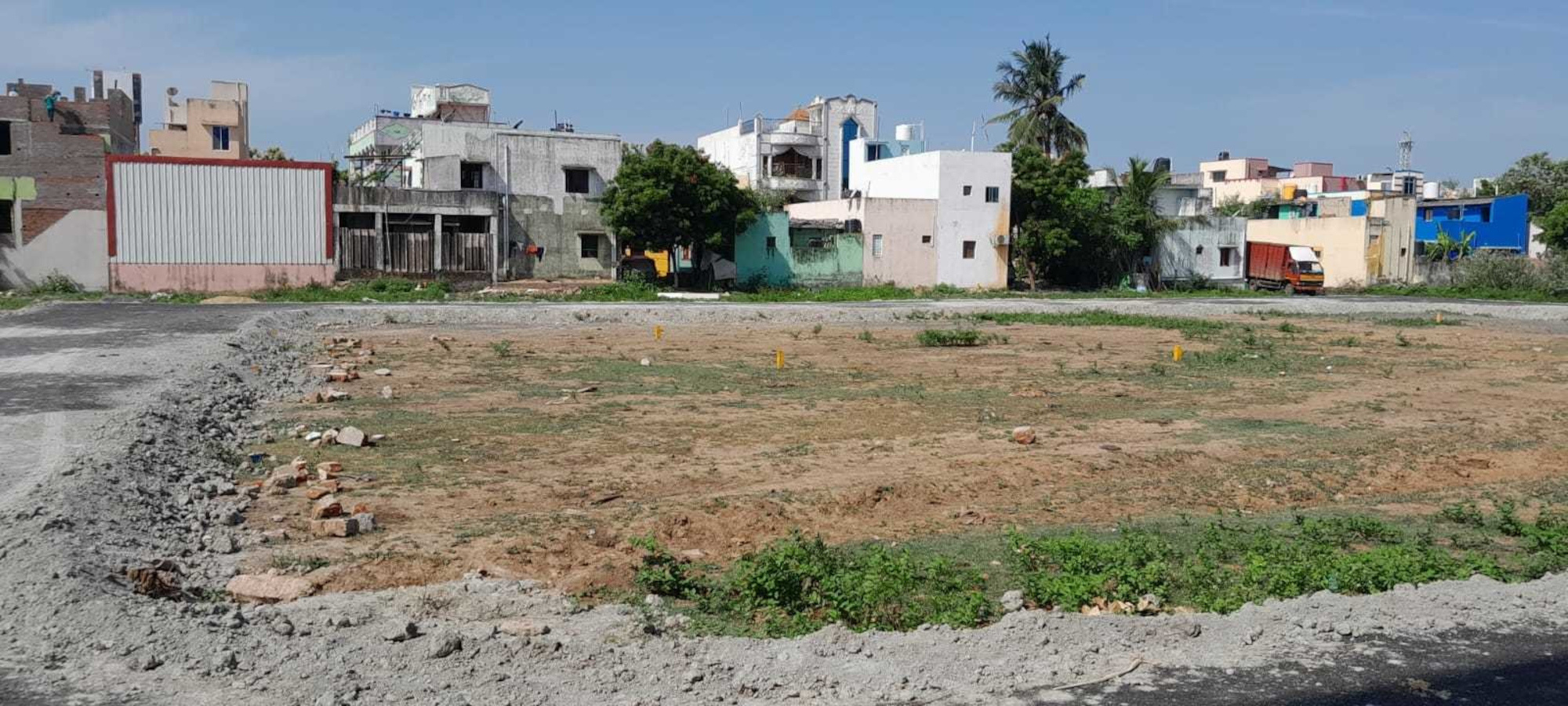 1200 sq ft Plot for Sale in Grand Housing Poonamallee Gateway
