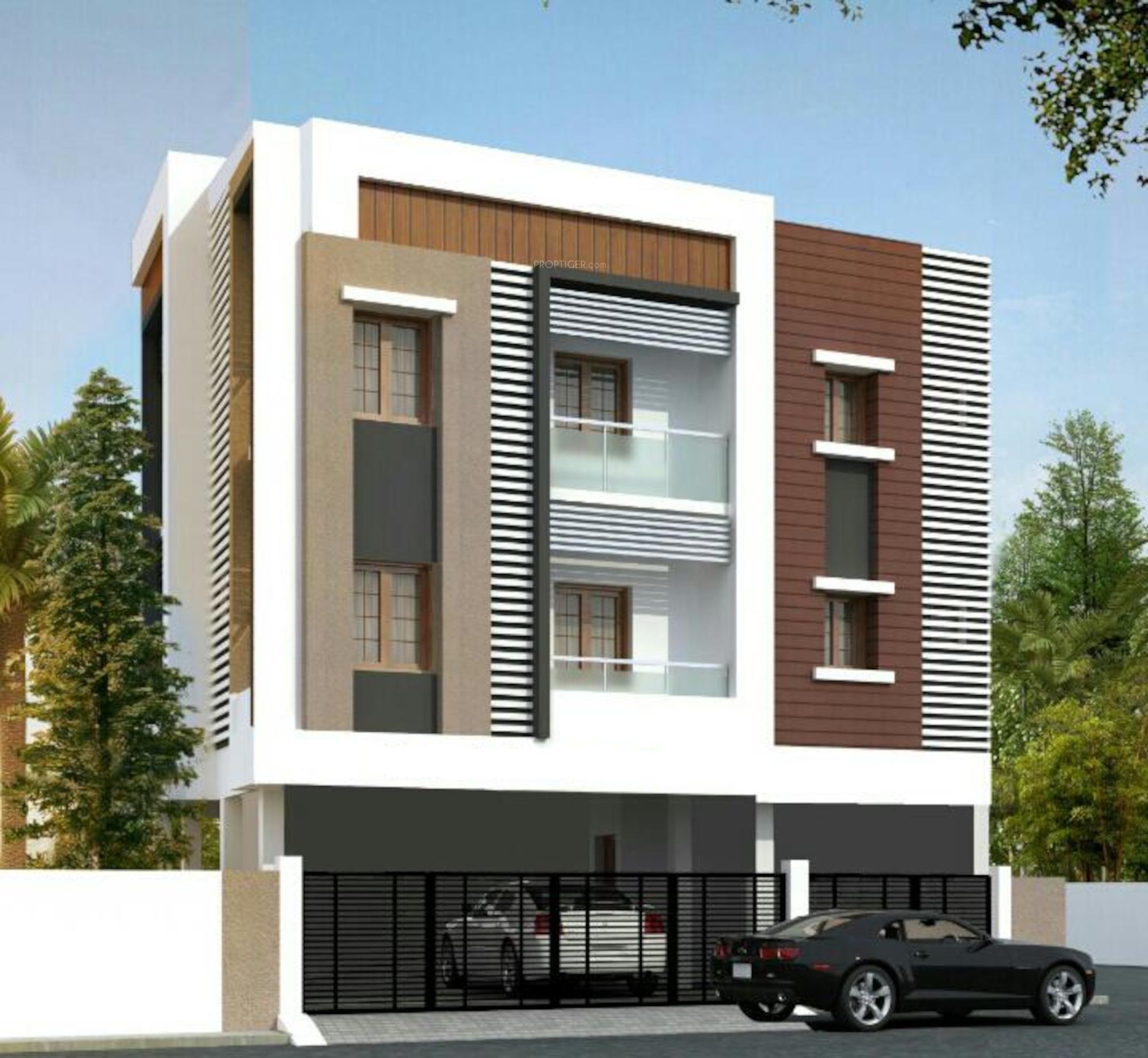 922 sq ft 2 BHK 2T Apartment for Sale in Hannah Foundations Mulberry