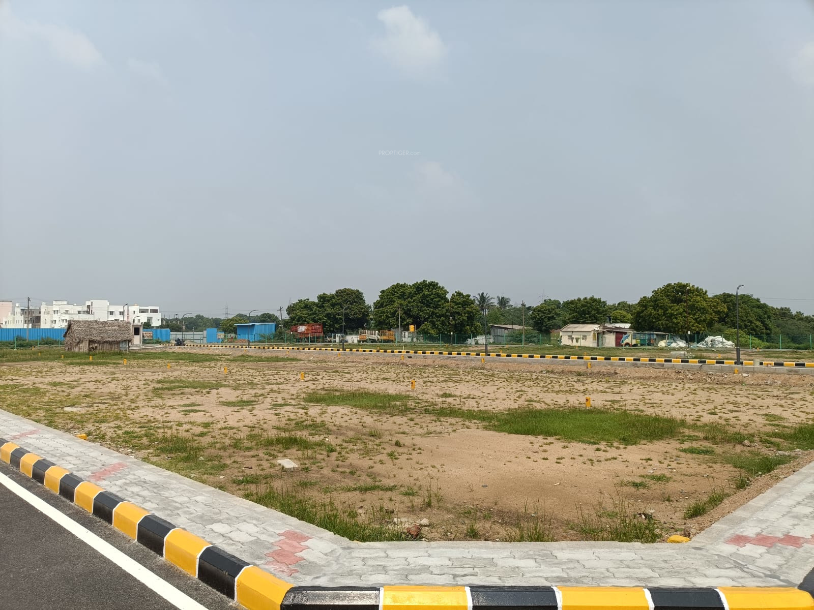1162 sq ft Plot for Sale in Royal Square KLB Ayapakkam Chennai