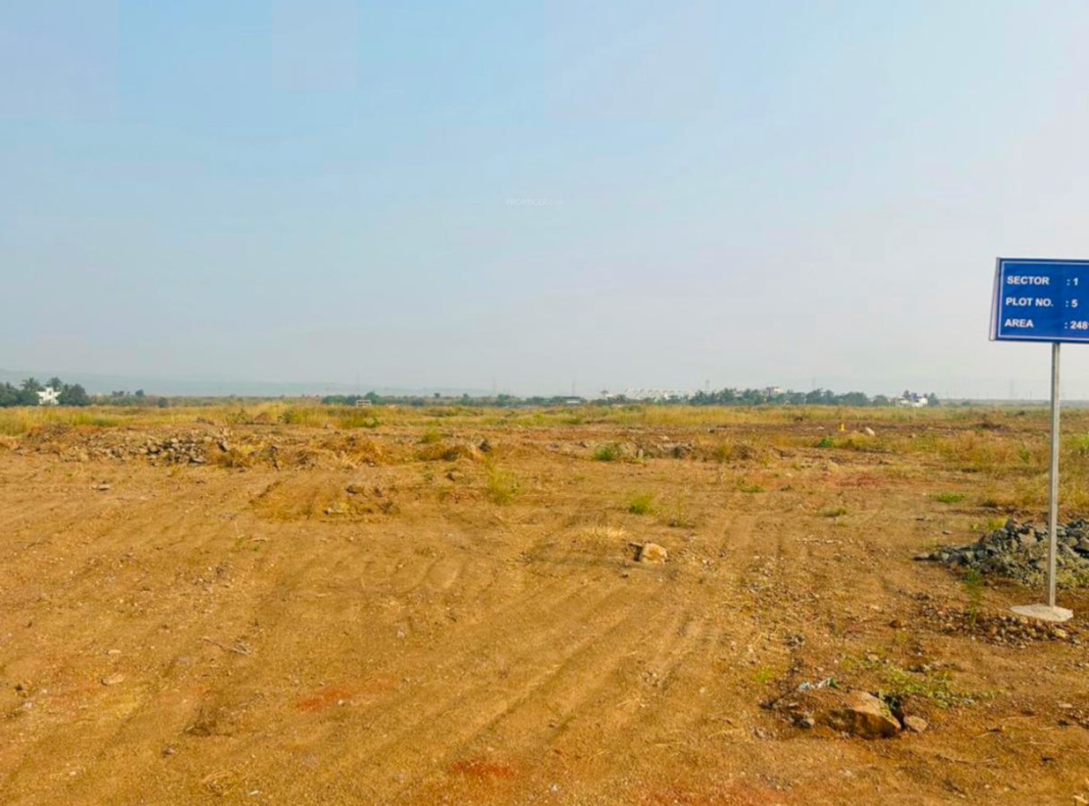 3000 sq ft Plot for Sale in Swarajya Infrastructure Plot In Panvel