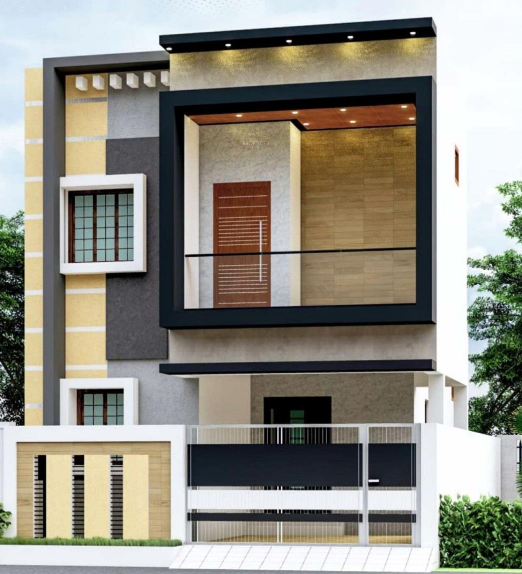 1375 sq ft 2 BHK 2T Villa for Sale in SB Homes Yaswanth Enclave