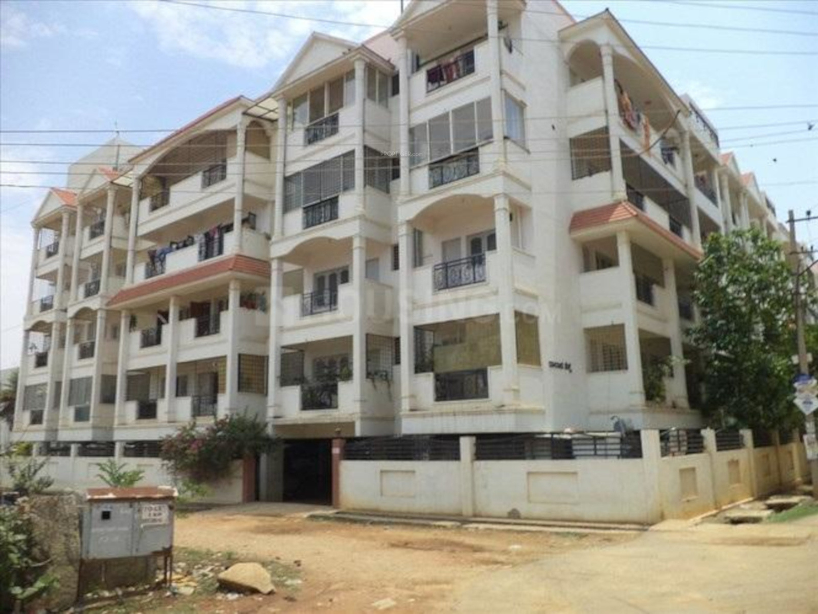 Balaji Nest in HBR Layout, Bangalore Price, Location Map, Floor Plan