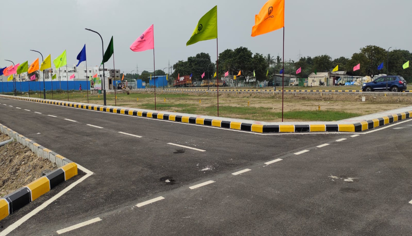 1492 sq ft Plot for Sale in GP Homes Pvt Ltd Ethulia Thiruverkadu Chennai