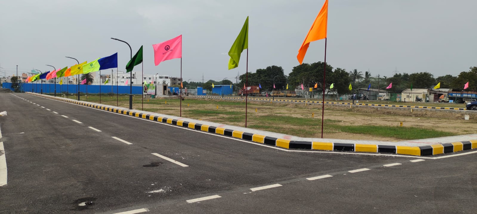 1504 sq ft Plot for Sale in GP Homes Pvt Ltd Ethulia Thiruverkadu Chennai