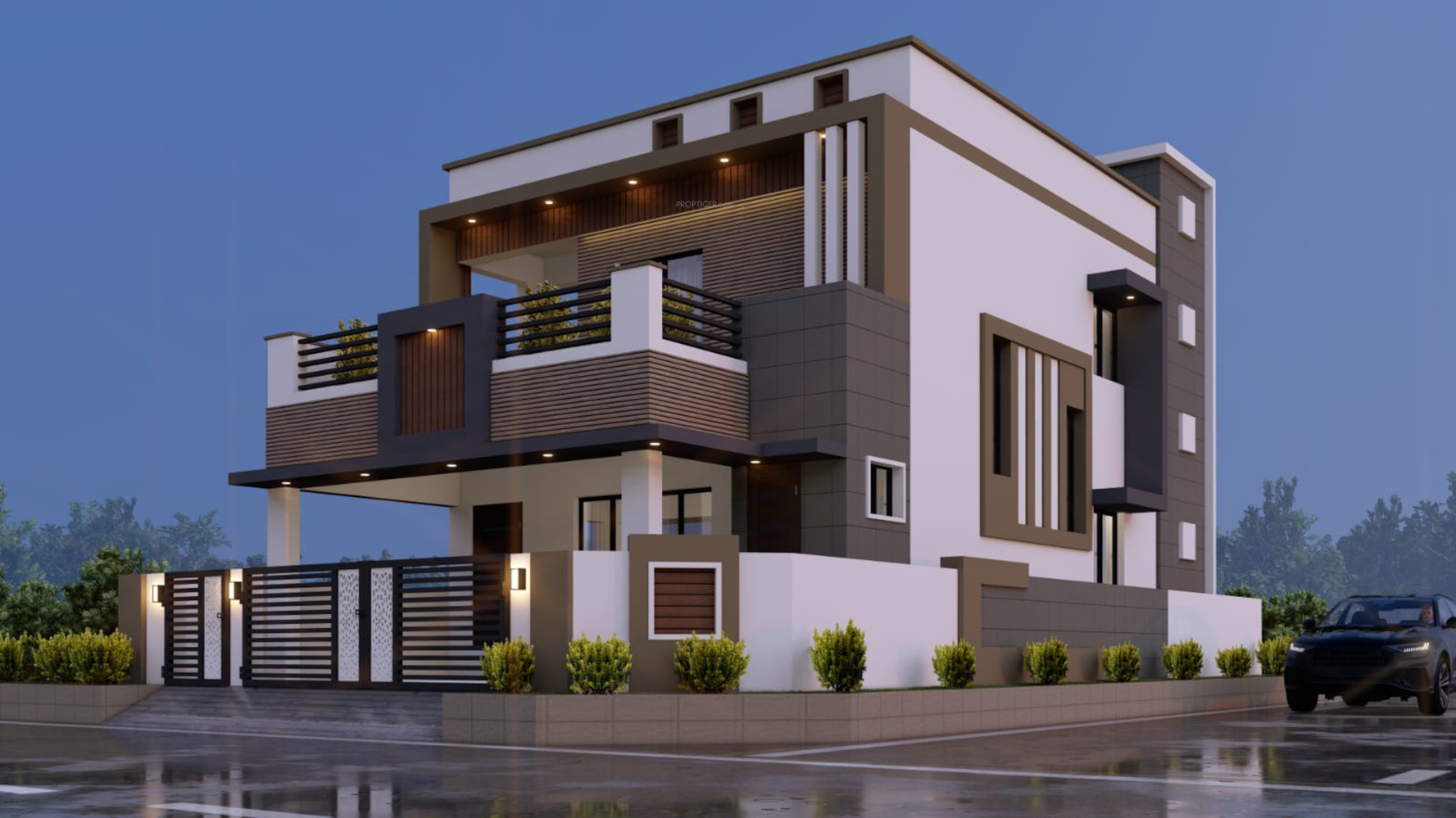 2200 sq ft 3 BHK 3T Villa for Sale in Coimbatore Properties Urban Pride