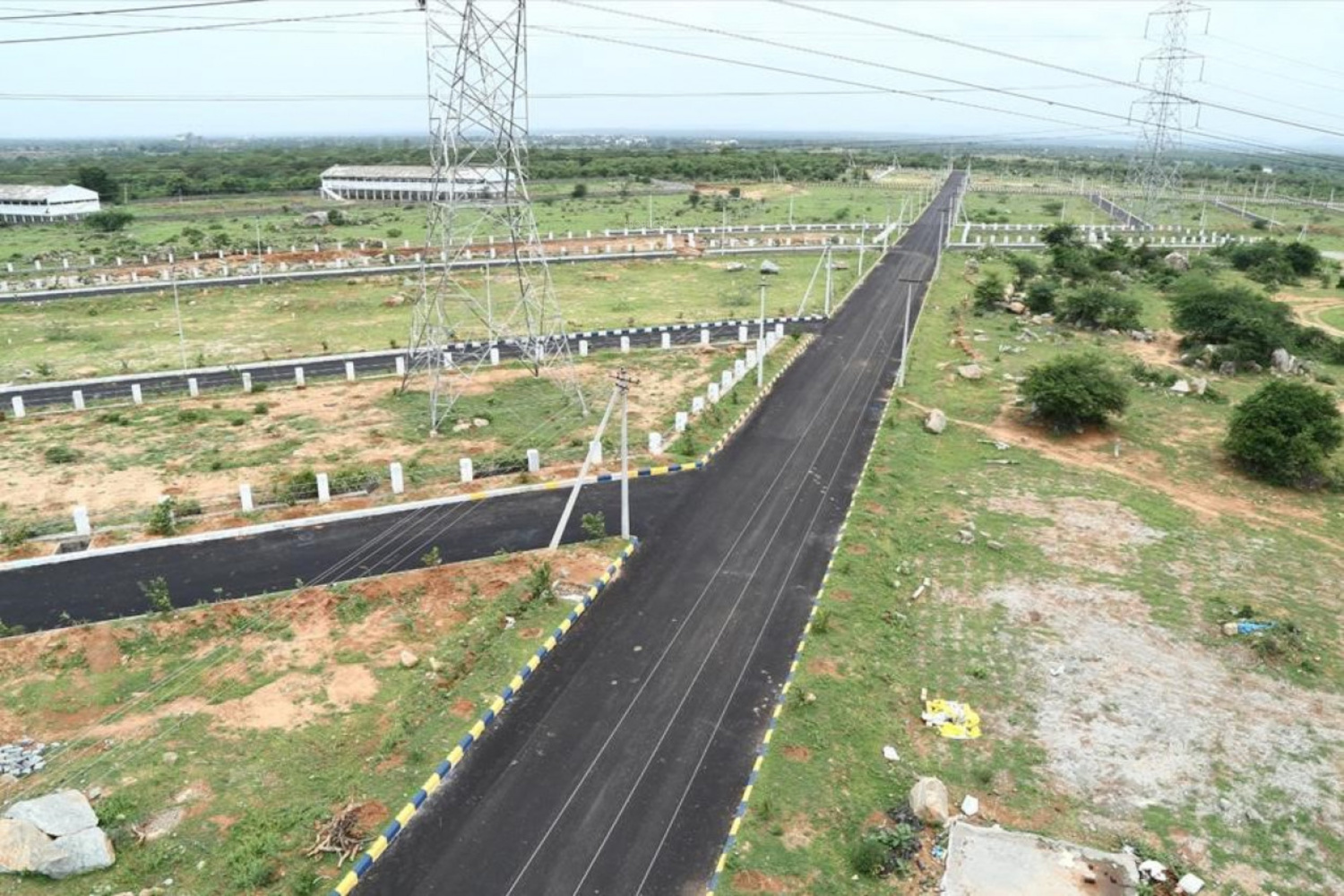 330 sq ft Plot for Sale in Shubhaprada Infra Balanagar Emerald