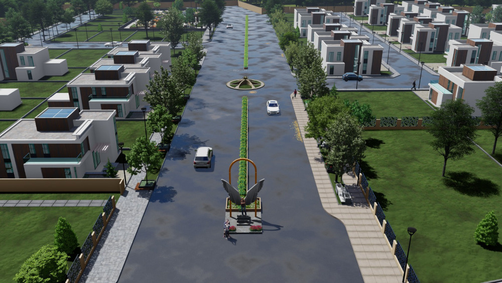 2039 sq ft Plot for Sale in Green Property Developers Mithra Homes