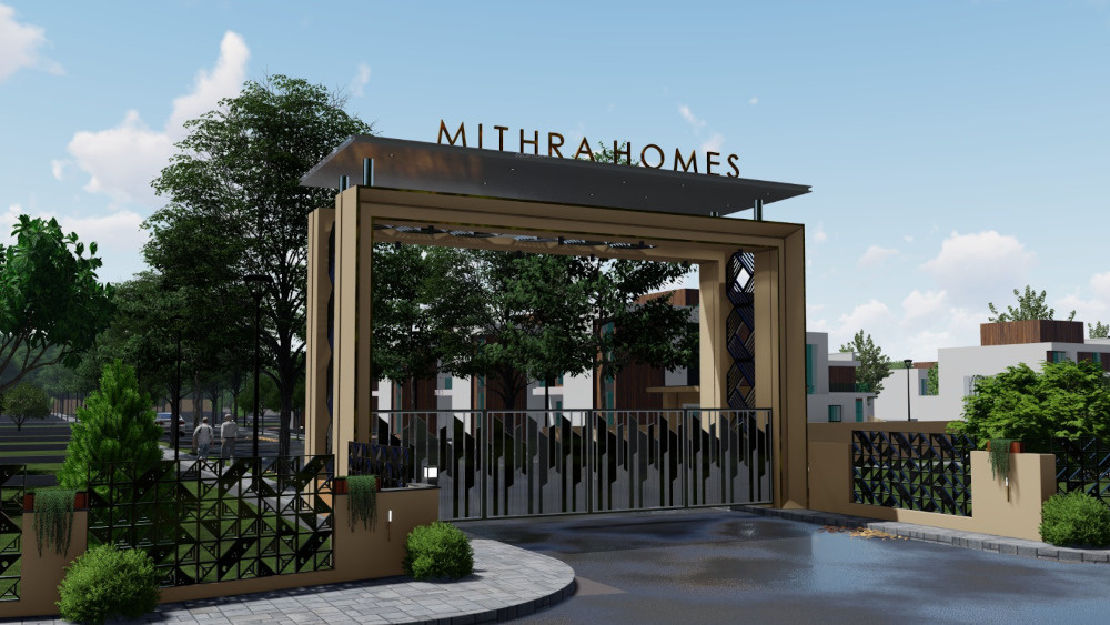 2039 sq ft Plot for Sale in Green Property Developers Mithra Homes