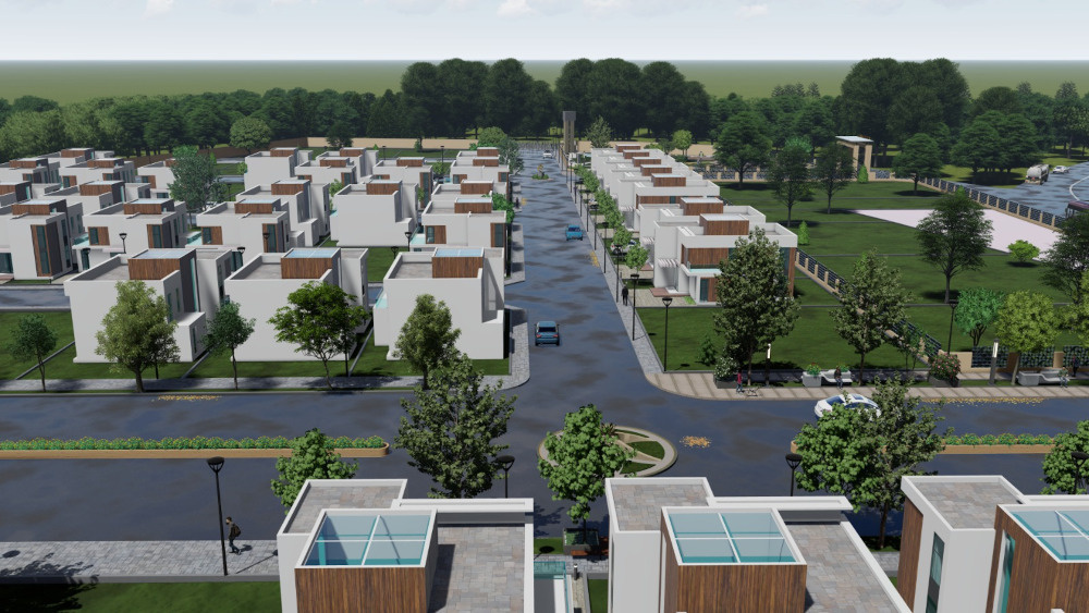 2039 sq ft Plot for Sale in Green Property Developers Mithra Homes