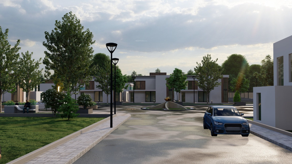 2039 sq ft Plot for Sale in Green Property Developers Mithra Homes