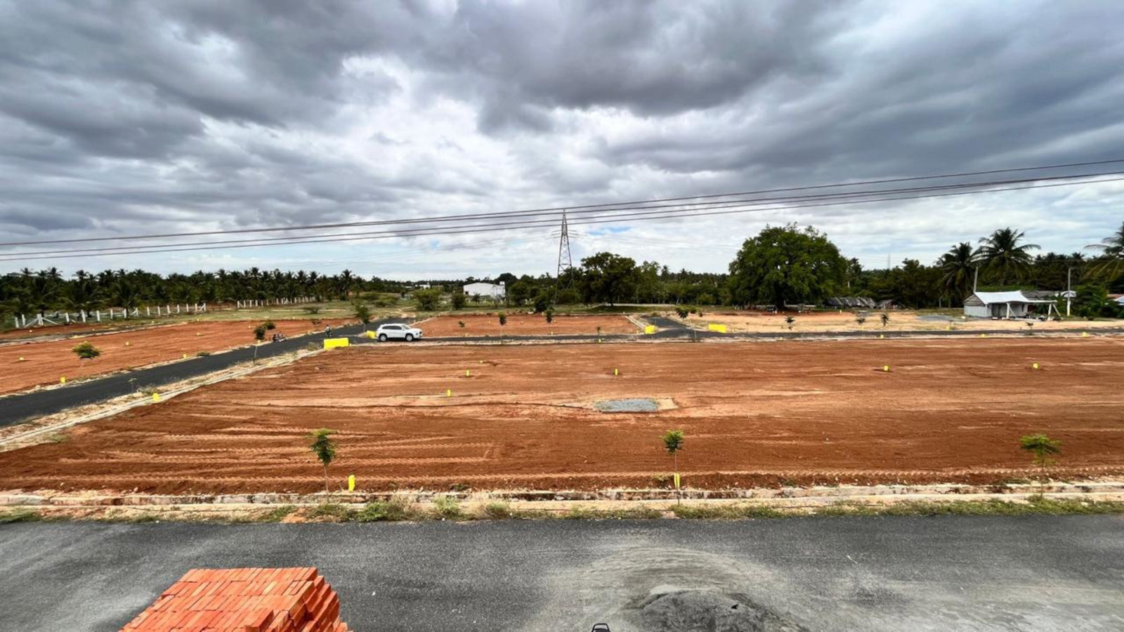 1935 sq ft 1, 2 BHK Plot for Sale in Sky Home Realtors Coimbatore Amman